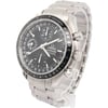 View Of Crown Facing Side Of OMEGA 3520.50.00 Stainless Steel Watch Pre Owned Condition