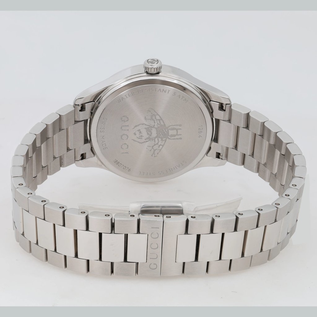3rd image of Gucci G-Timeless Wristwatch, New condition