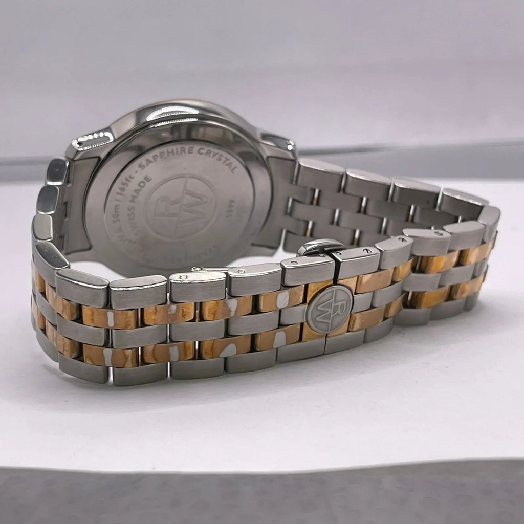 6th image of RAYMOND WEIL Raymond Weil Tango Wristwatch, PreOwned condition