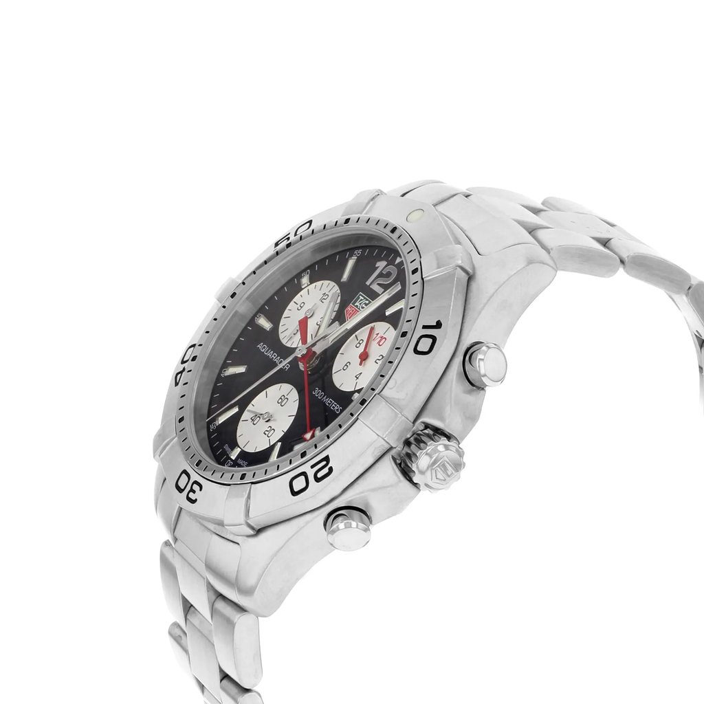 2nd image of TAG Heuer CAF1110.BA0804 Wristwatch, PreOwned condition