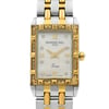 Up Close Front Facing Picture Of RAYMOND WEIL 5971-SPS-00995 Stainless Steel Watch Pre Owned Condition
