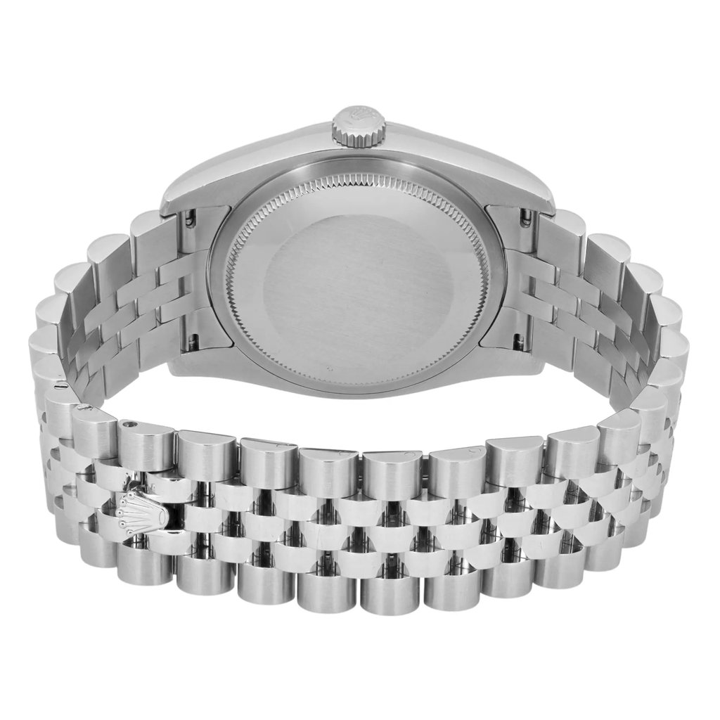 5th image of Rolex Rolex Datejust Wristwatch, PreOwned condition