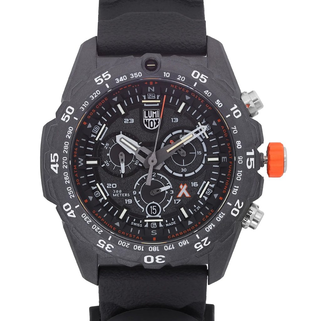 2nd image of Luminox Luminox Bear Grylls Survival Wristwatch, PreOwned condition