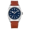 Front Full View Of TUDOR M79540-0005 Stainless Steel Watch Pre Owned Condition Good