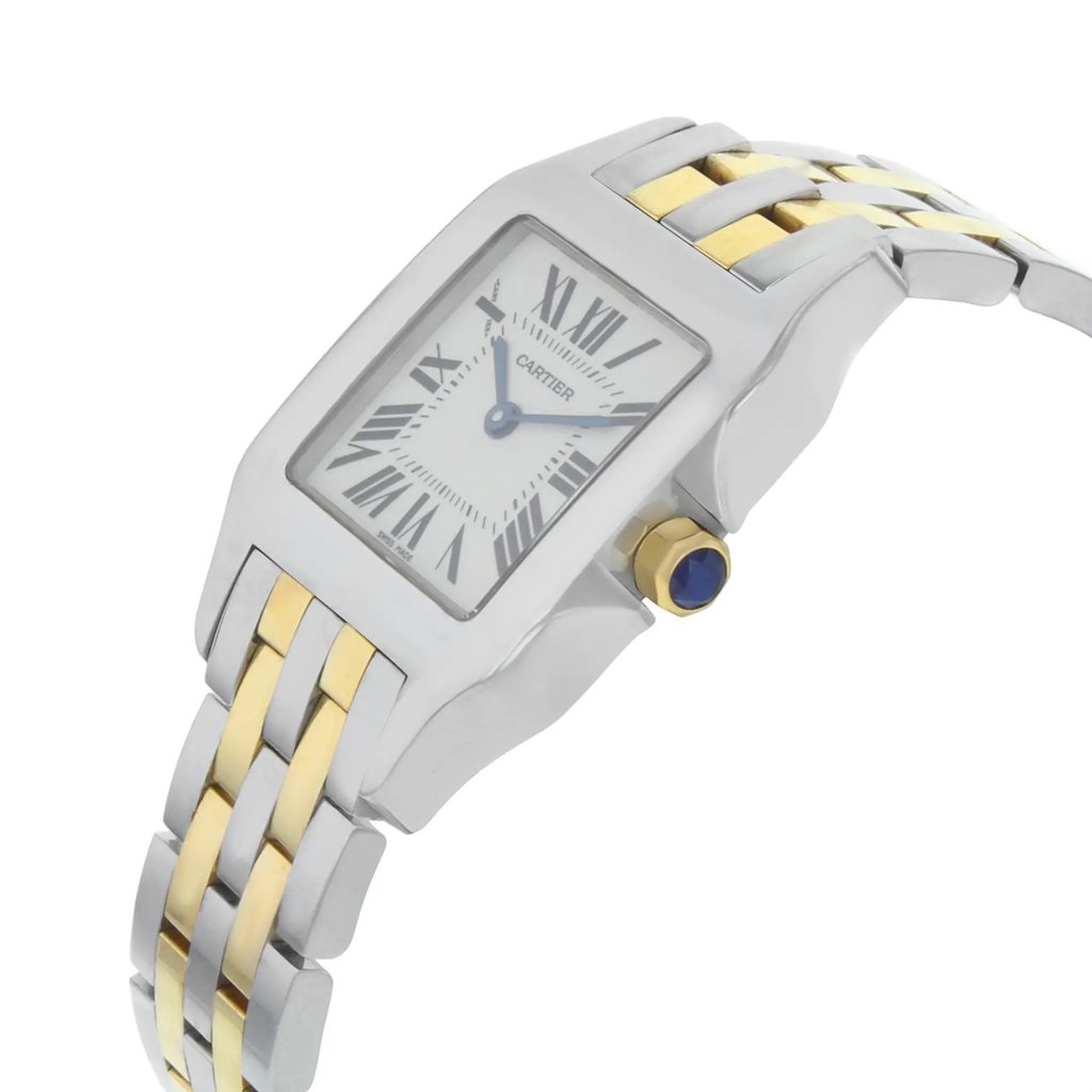 3rd image of Cartier W25067Z6 Wristwatch, PreOwned condition