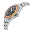 View Of Crown Facing Side Of OMEGA 2208.50.00 Stainless Steel Watch Pre Owned Condition