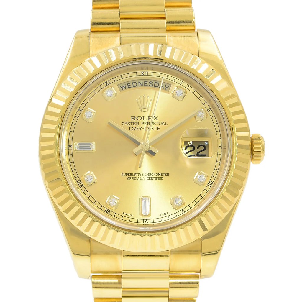 2nd image of Rolex 218238 Wristwatch, PreOwned condition