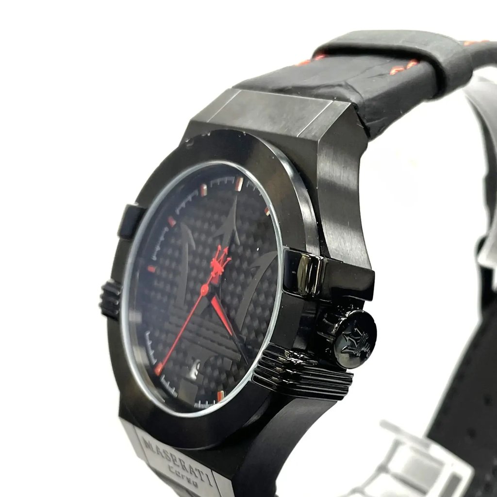 2nd image of Maserati Maserati Potenza Wristwatch, NewWithDefects condition