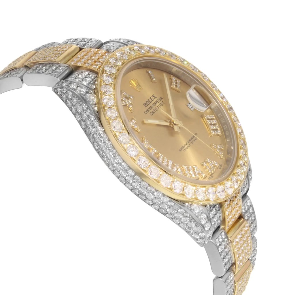 4th image of Rolex 126333 Wristwatch, PreOwned condition