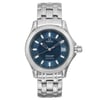 Front Full View Of OMEGA 2501.81.00 Stainless Steel Watch Pre Owned Condition Fair