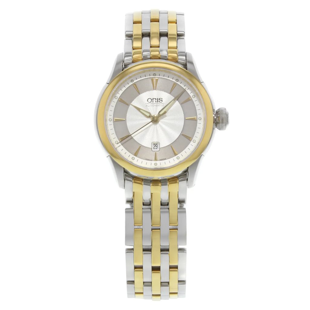 1st image of Oris 561-7604-4351MB Wristwatch, PreOwned condition