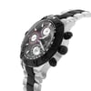 View Of Crown Facing Side Of Valentino V40LCA9R909-S09R Stainless Steel Watch New With Defects Condition
