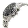 View Of Crown Facing Side Of OMEGA 2594.50.00 Stainless Steel Watch Pre Owned Condition