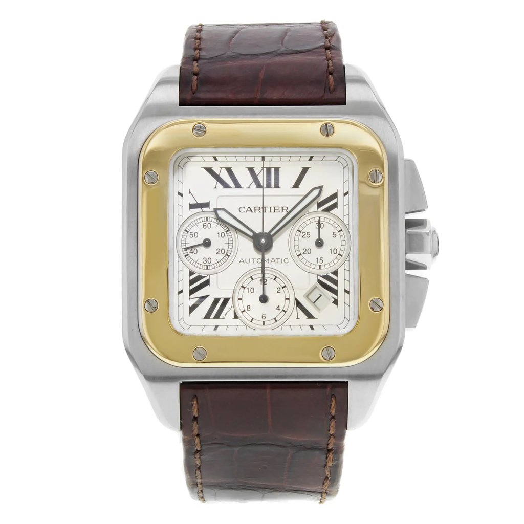 1st image of Cartier W20091X7 Wristwatch, PreOwned condition