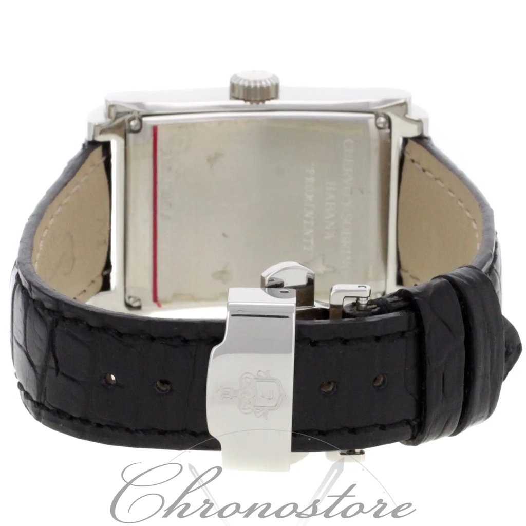 3rd image of Cuervo y Sobrinos A1010 Wristwatch, Unworn condition