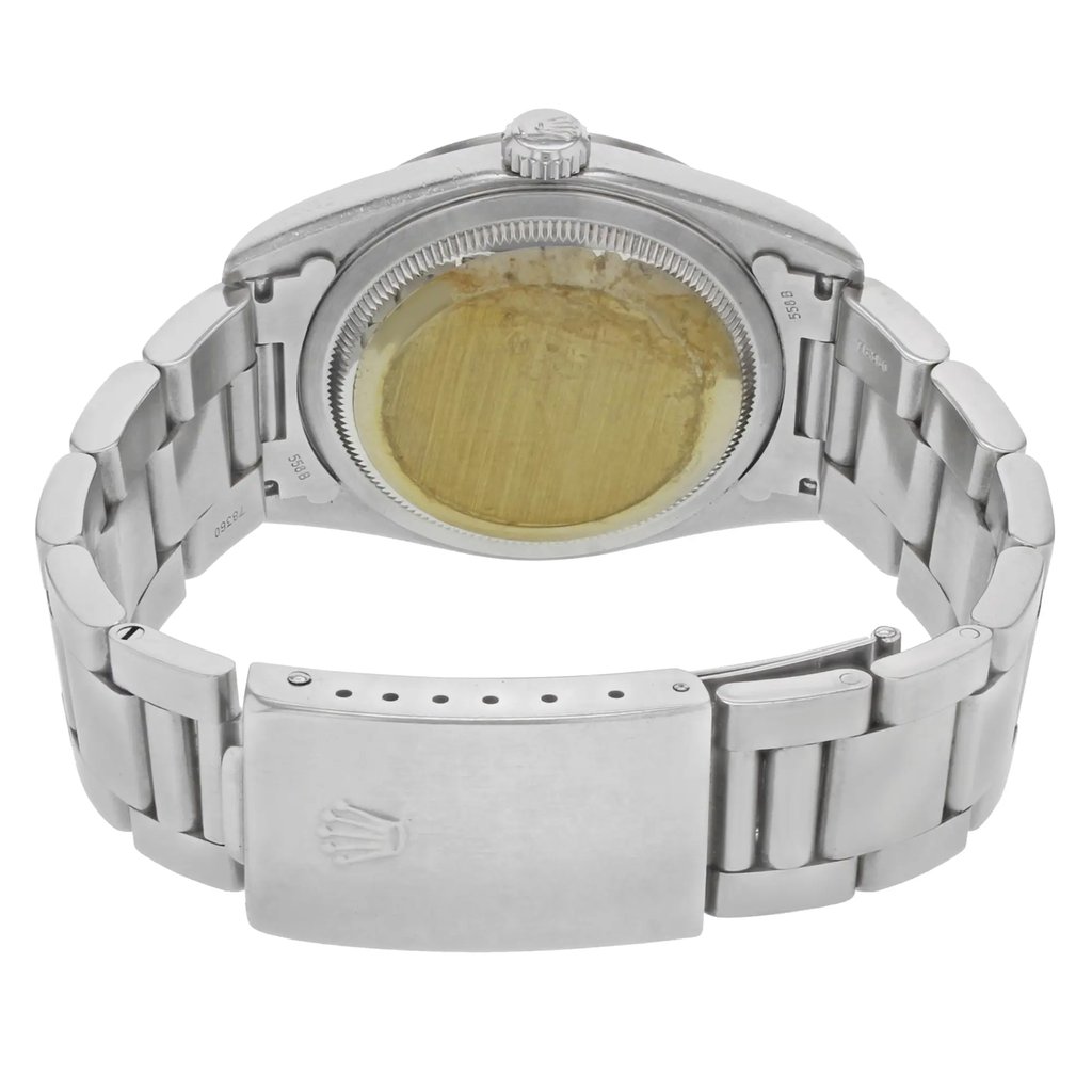 5th image of Rolex 16200 Wristwatch, PreOwned condition