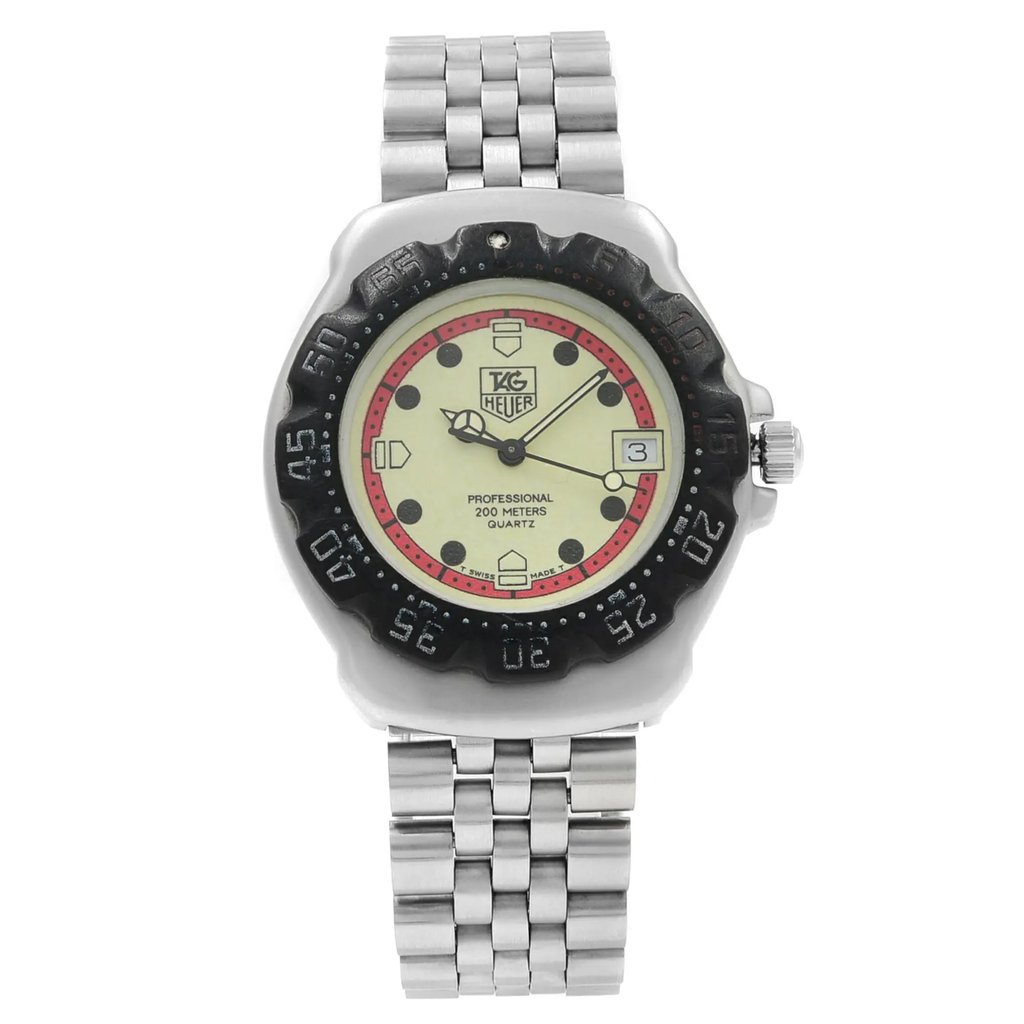 1st image of TAG Heuer 371.513 Wristwatch, PreOwned condition
