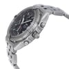 View Of Crown Facing Side Of Breitling A13350 Stainless Steel Watch Pre Owned Condition