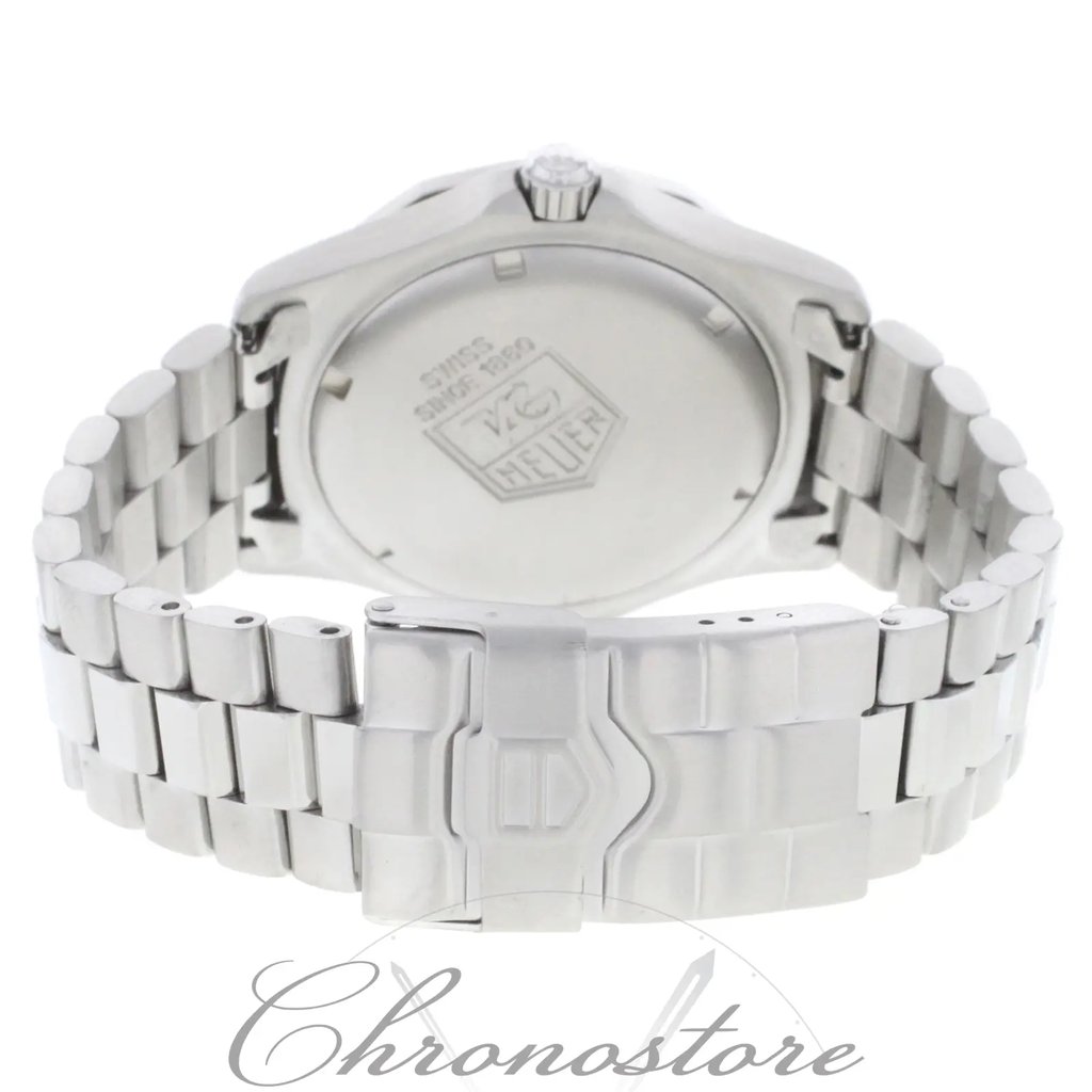 3rd image of TAG Heuer WN1112.BA0332 Wristwatch, PreOwned condition