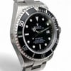View Of Opposite Crown Facing Side Of Rolex 16600 Stainless Steel Watch Pre Owned Condition