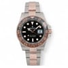 Front Full View Of Rolex 126711CHNR Stainless Steel Watch Pre Owned Condition Excellent
