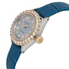 View Of Crown Facing Side Of Rolex 6621 Stainless Steel Watch Pre Owned Condition
