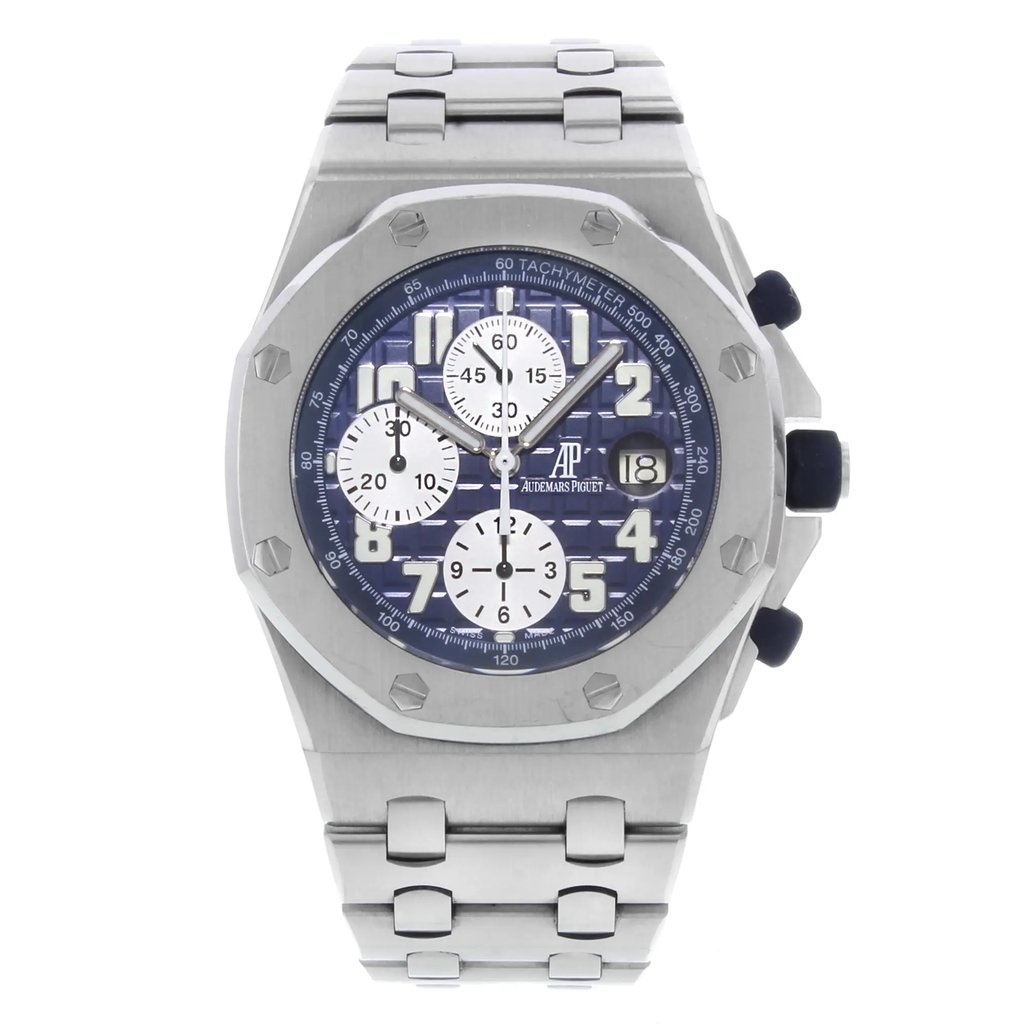 1st image of Audemars Piguet 25721ST.OO.1000ST.09 Wristwatch, PreOwned condition