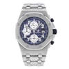 1st image of Audemars Piguet 25721ST.OO.1000ST.09 Wristwatch, PreOwned condition