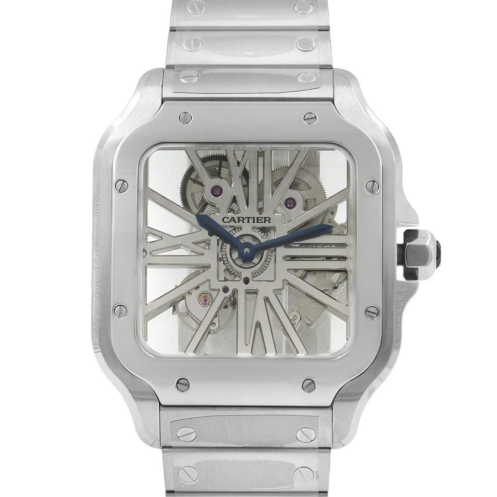 2nd image of Cartier WHSA0007 Wristwatch, Unworn condition
