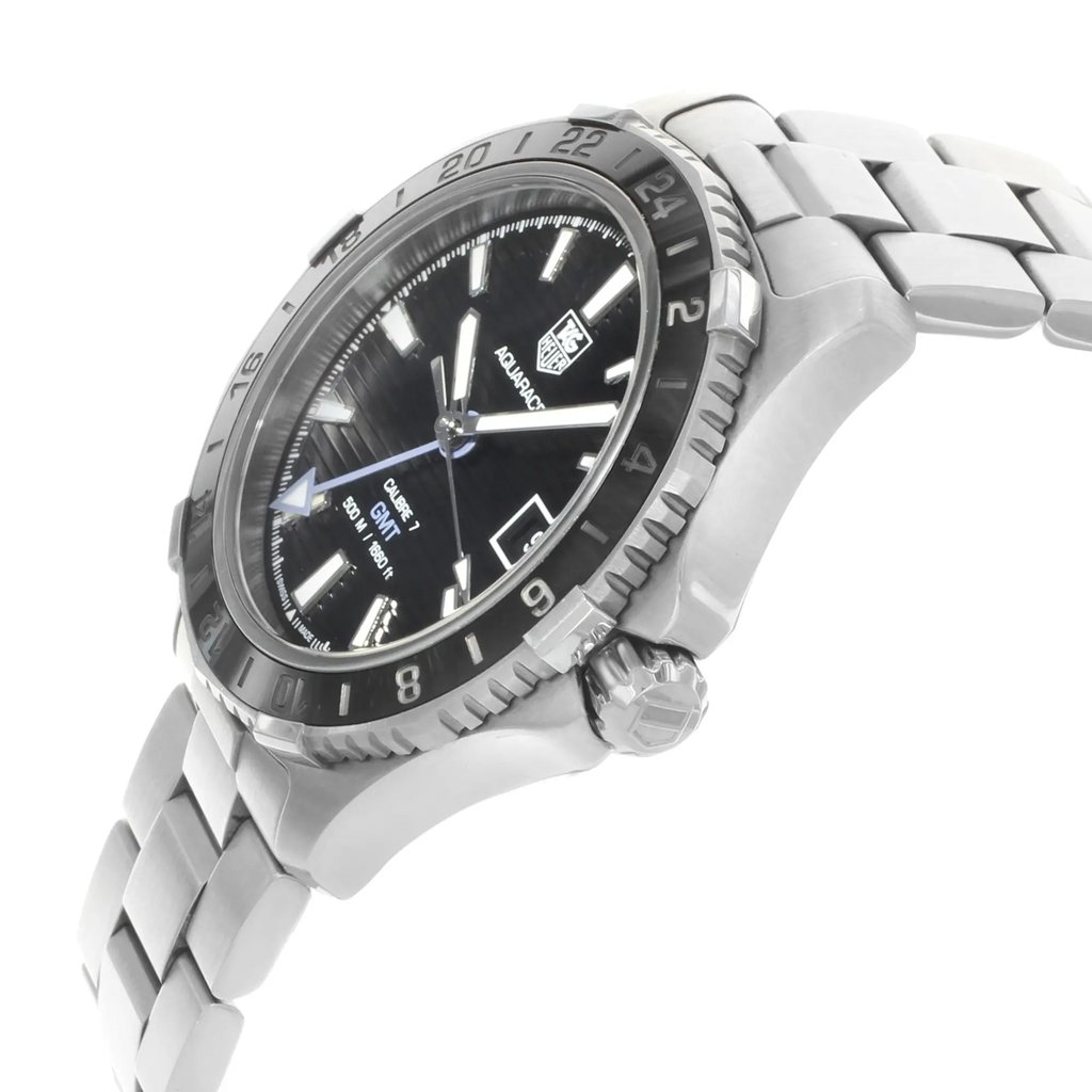 3rd image of TAG Heuer WAK211A.BA0830 Wristwatch, DisplayModel condition