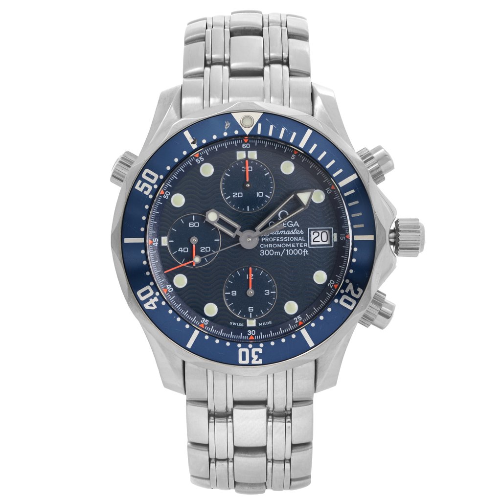 1st image of OMEGA Omega Seamaster 300 Wristwatch, PreOwned condition