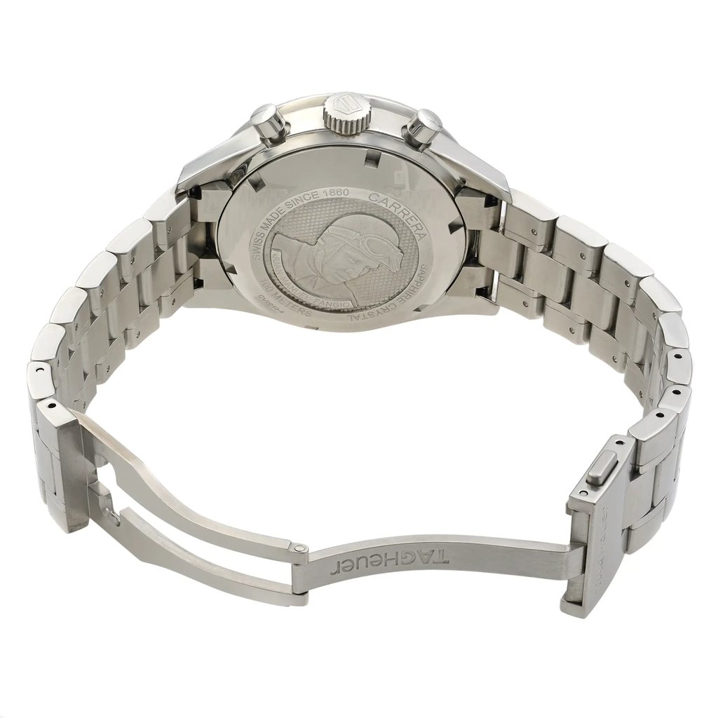 6th image of TAG Heuer TAG Heuer Carrera Wristwatch, PreOwned condition