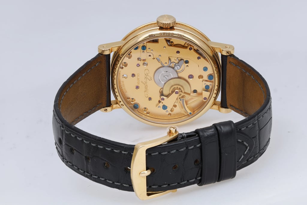 6th image of Breguet Breguet Tradition Wristwatch, PreOwned condition
