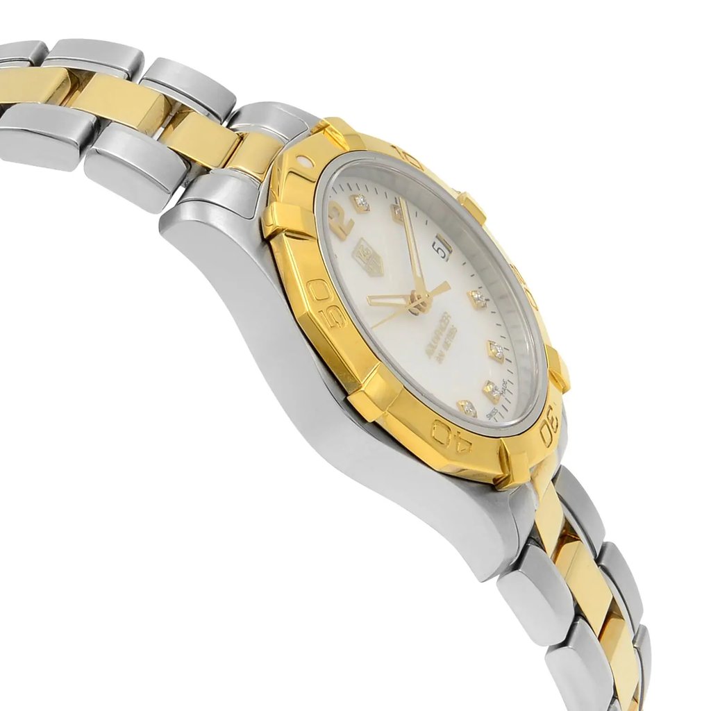 4th image of TAG Heuer WAF1320.BB0820 Wristwatch, DisplayModel condition