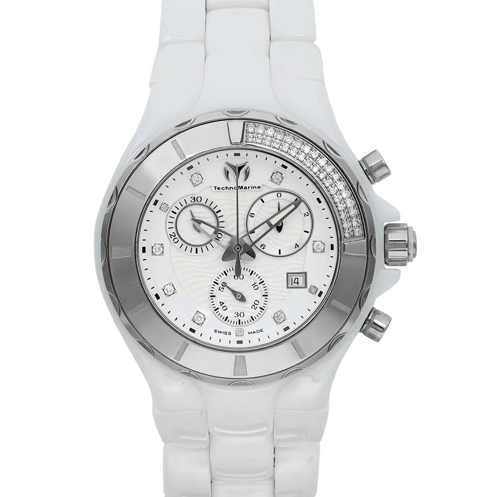 2nd image of TechnoMarine TechnoMarine Cruise Wristwatch, DisplayModel condition