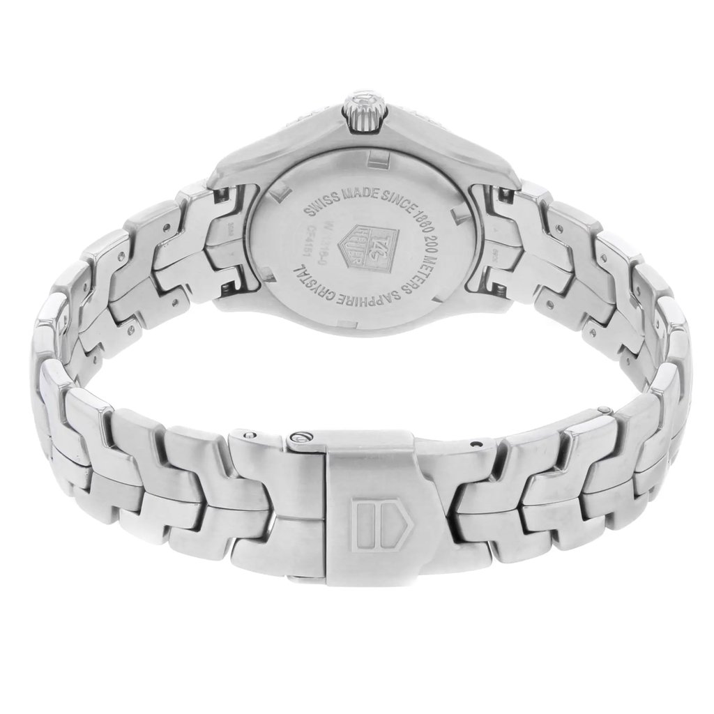 5th image of TAG Heuer WJ1316.BA0573 Wristwatch, PreOwned condition