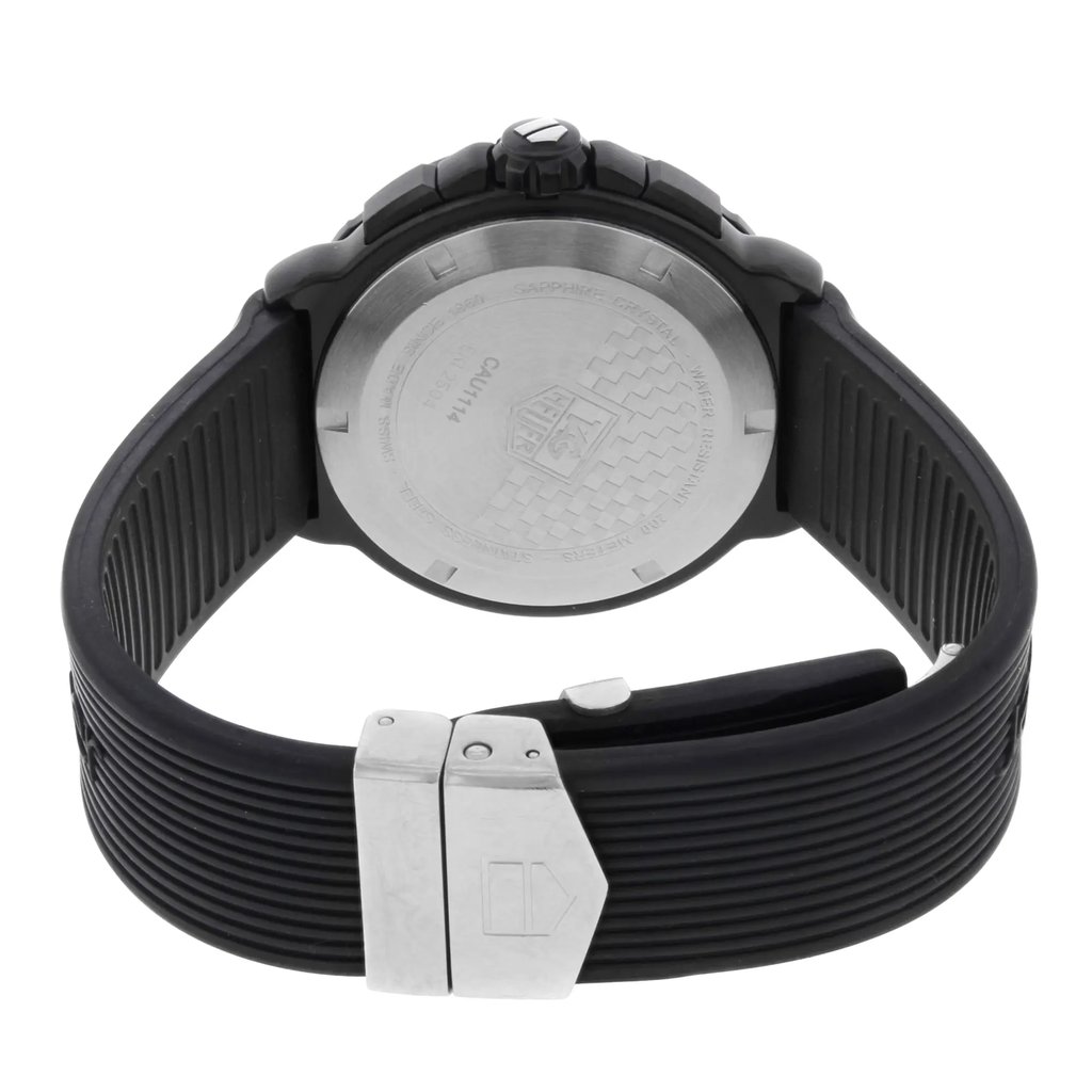 5th image of TAG Heuer CAU1114.FT6024 Wristwatch, PreOwned condition