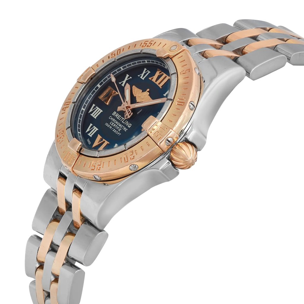 3rd image of Breitling Breitling Starliner Wristwatch, PreOwned condition