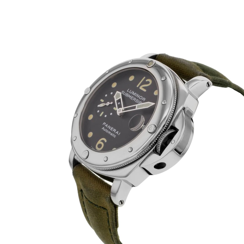 3rd image of Panerai PAM00024 Wristwatch, PreOwned condition