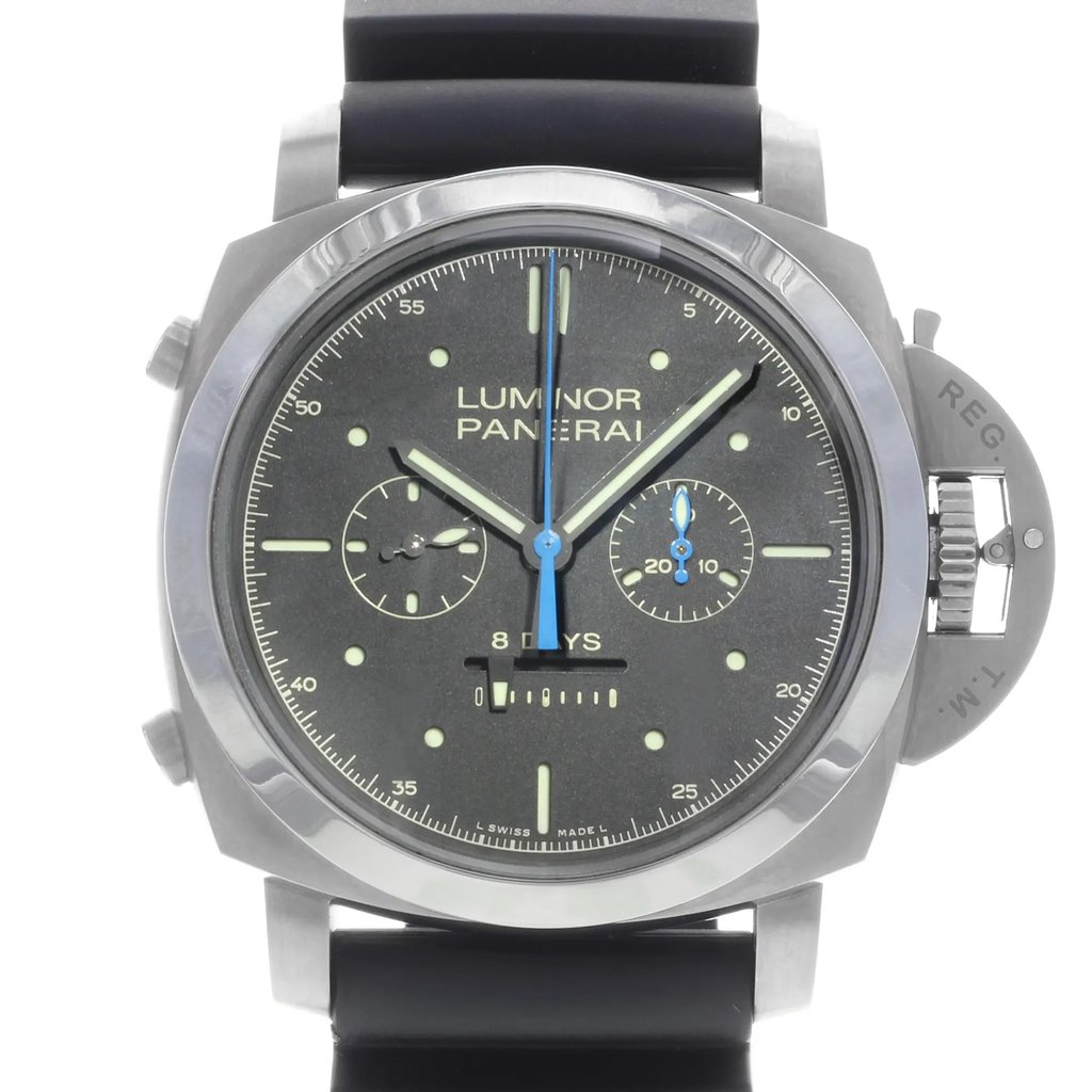 2nd image of Panerai PAM00530 Wristwatch, PreOwned condition