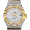 2nd image of OMEGA 123.25.27.20.55.003 Wristwatch, DisplayModel condition