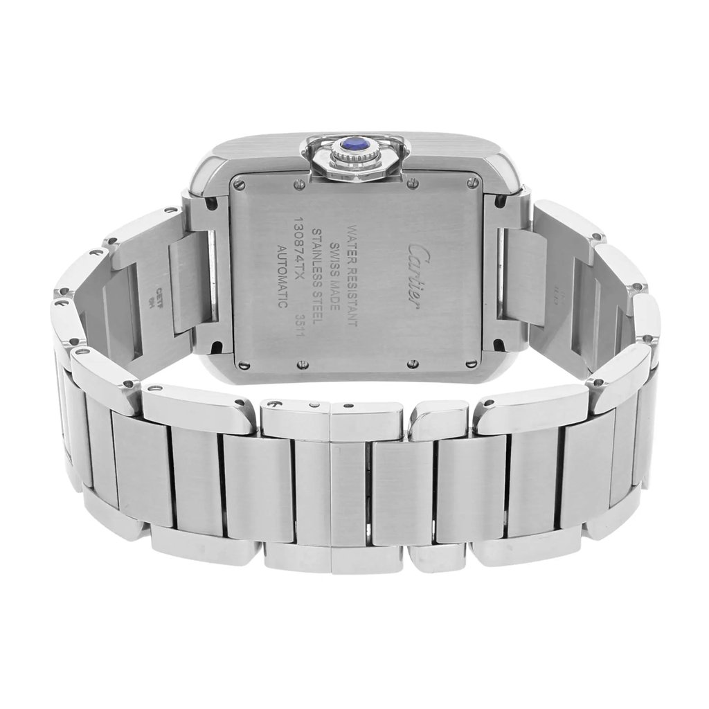 4th image of Cartier W5310009 Wristwatch, Unworn condition