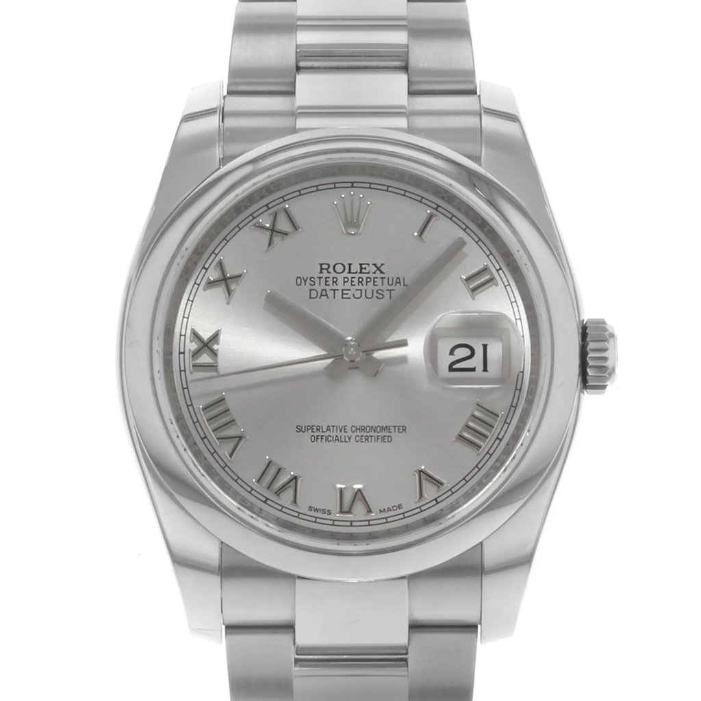 2nd image of Rolex 116200 rro Wristwatch, PreOwned condition