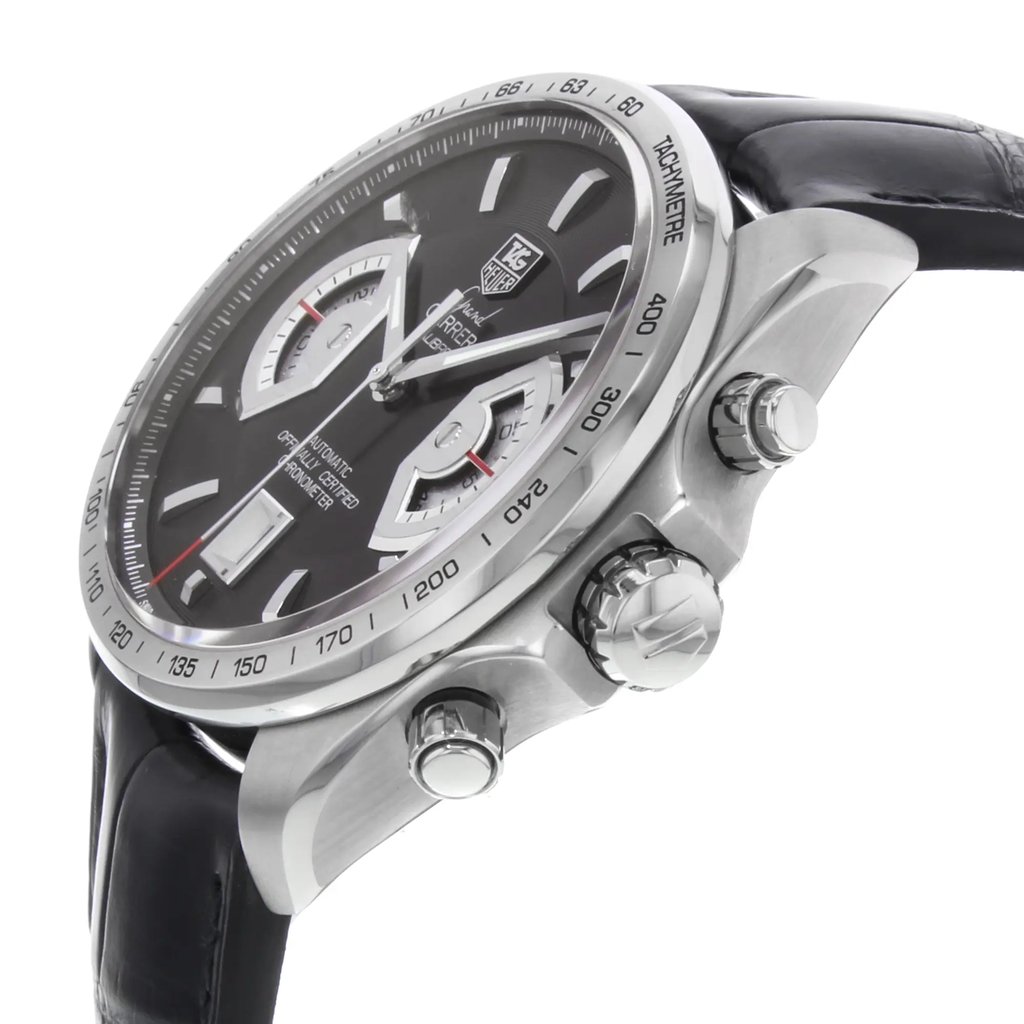 3rd image of TAG Heuer CAV511A.FC6225 Wristwatch, DisplayModel condition