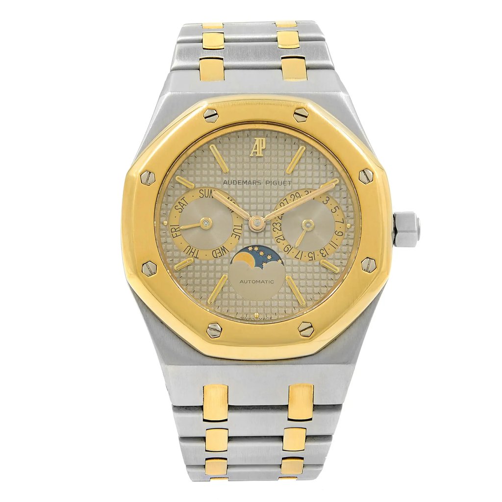 1st image of Audemars Piguet Audemars Piguet Royal Oak Wristwatch, PreOwned condition