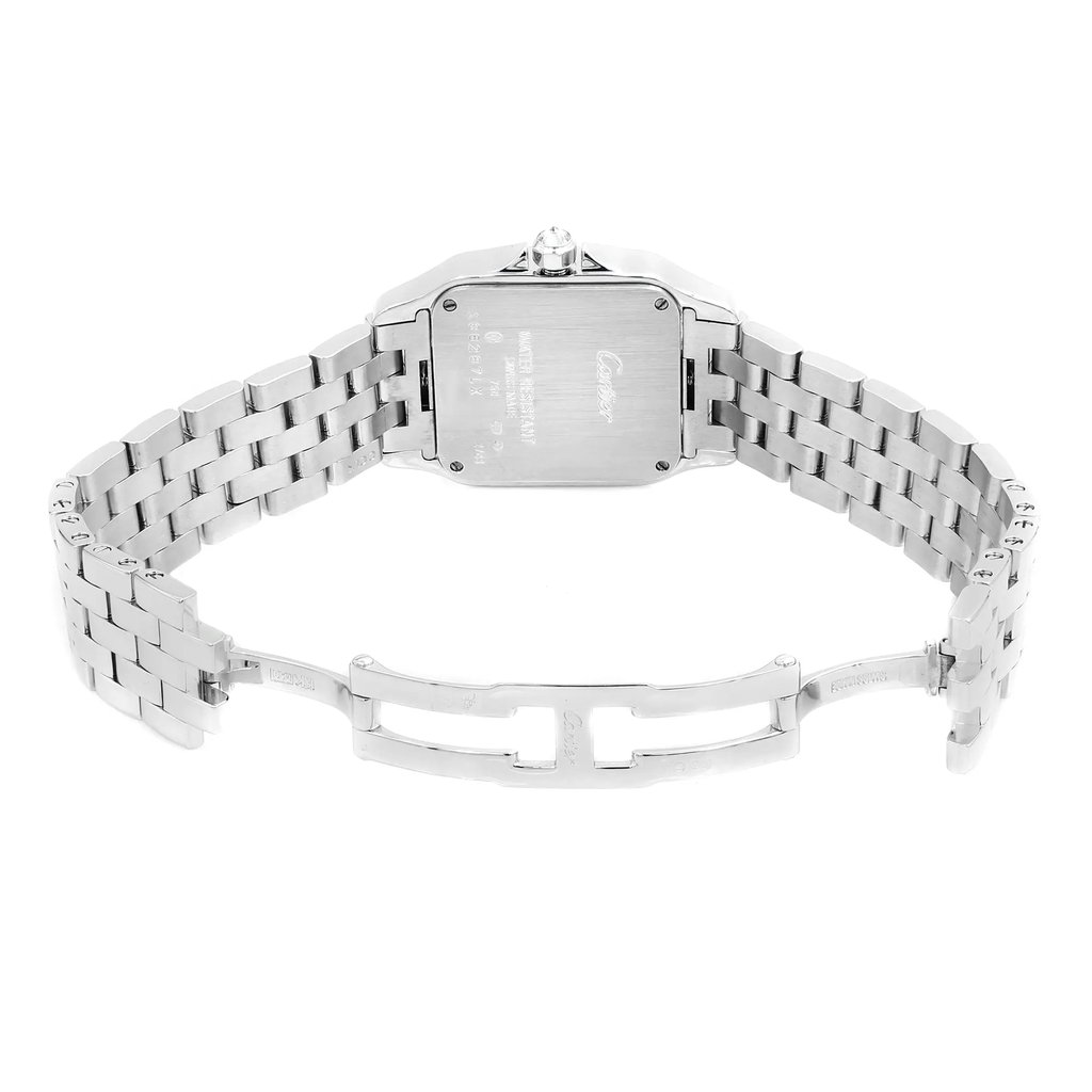6th image of Cartier WF9004Y8 Wristwatch, PreOwned condition