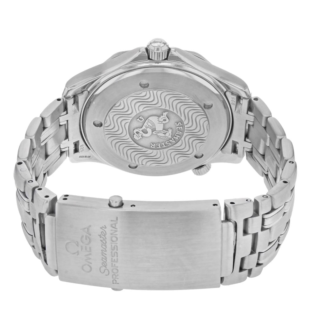 5th image of OMEGA 2532.20.00 Wristwatch, PreOwned condition