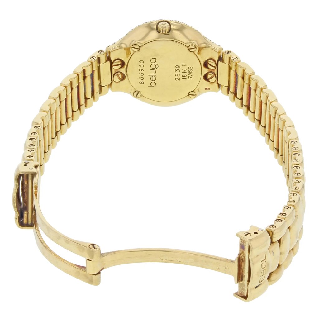 6th image of EBEL 866960 Wristwatch, PreOwned condition