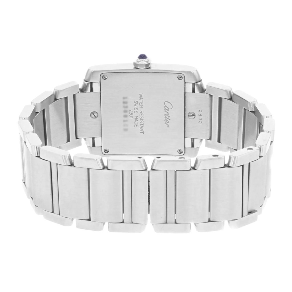 4th image of Cartier W51003Q3 Wristwatch, PreOwned condition
