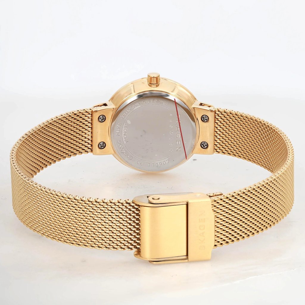 3rd image of Skagen Skagen Leonora Wristwatch, DisplayModel condition